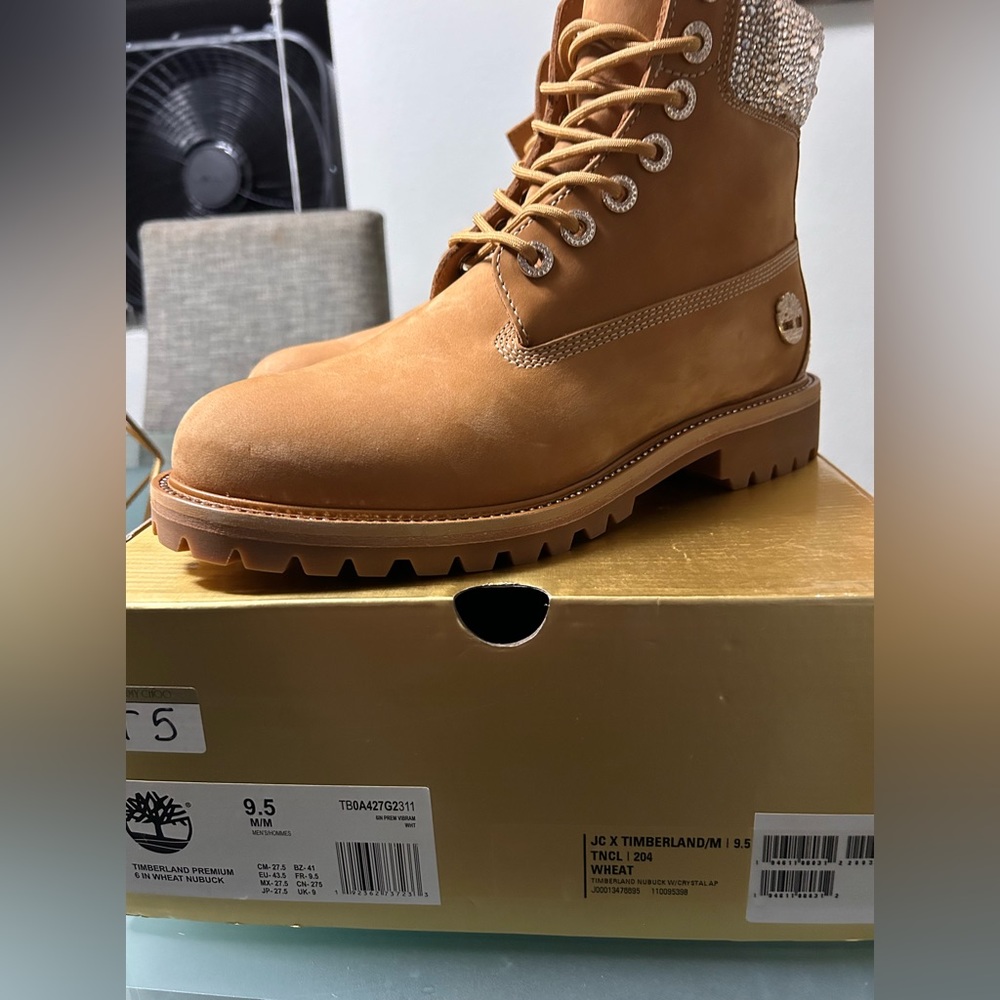 Jimmy Choo Tims - Picture 5 of 5